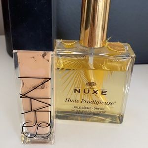 Nars Natural Radiant Longwear Foundation